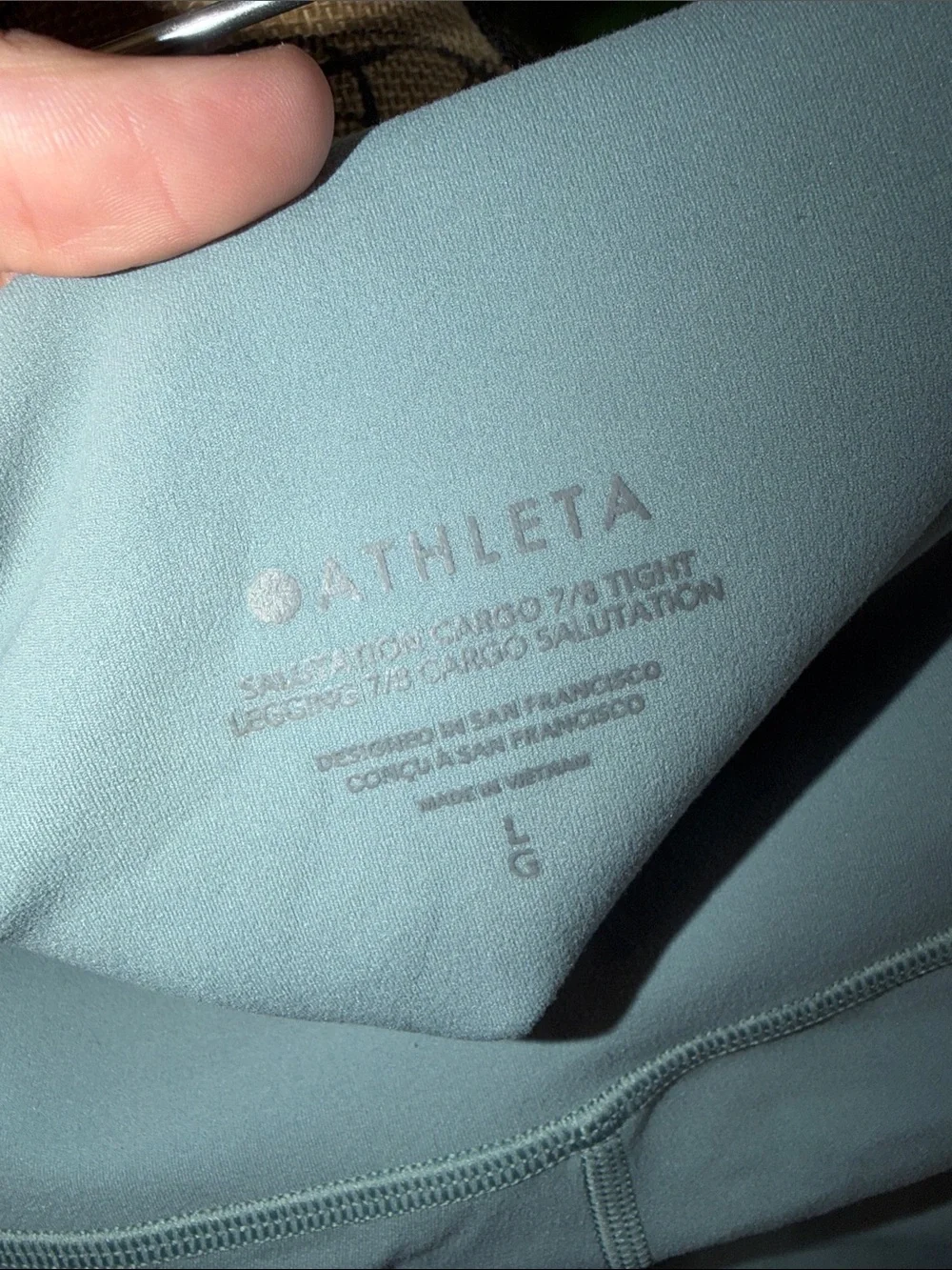 Athleta soft stretch